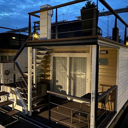 Floating House Blue Moon Villa Portorož Kültér fotó