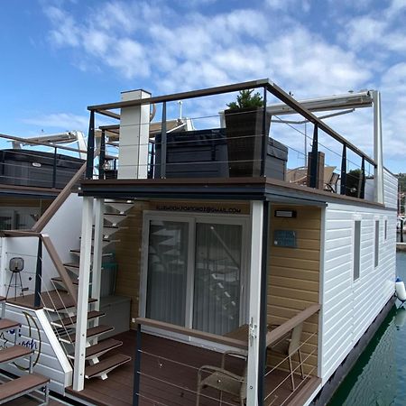 Floating House Blue Moon Villa Portorož Kültér fotó