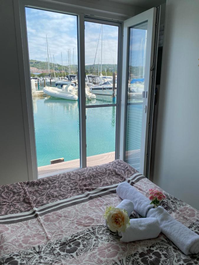 Floating House Blue Moon Villa Portorož Kültér fotó
