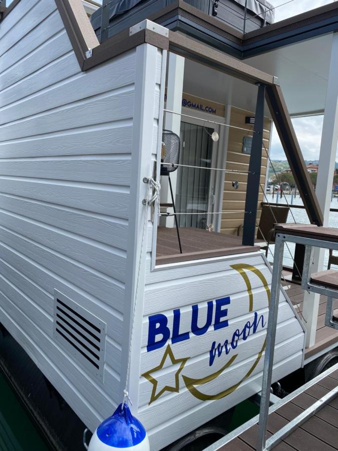 Floating House Blue Moon Villa Portorož Kültér fotó