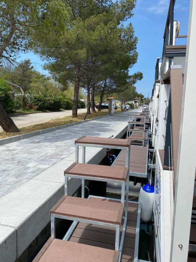 Floating House Blue Moon Villa Portorož Kültér fotó