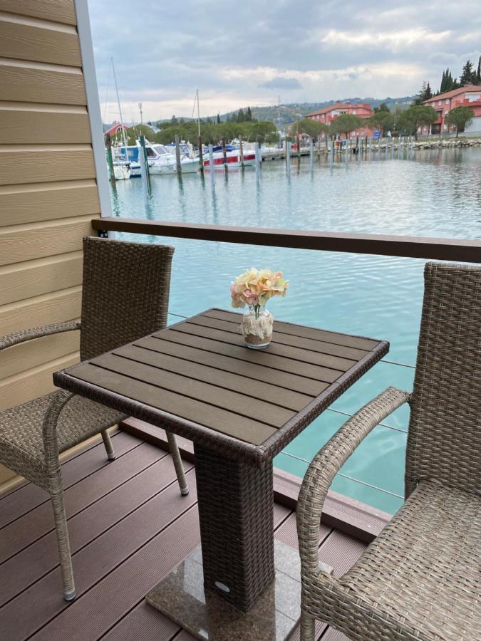 Floating House Blue Moon Villa Portorož Kültér fotó