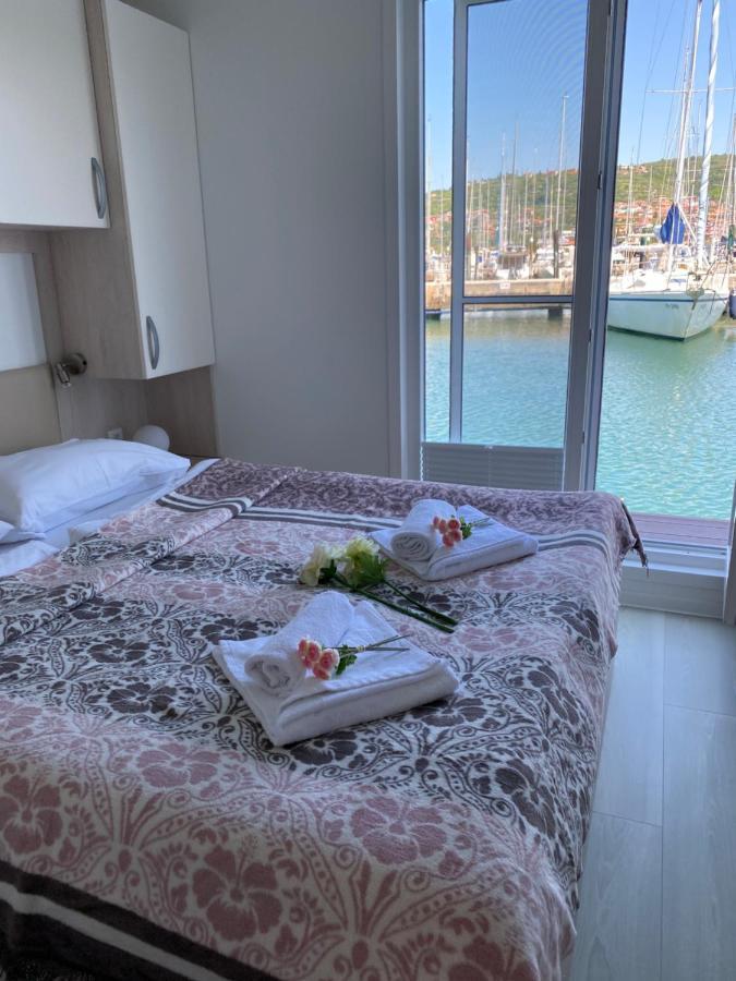 Floating House Blue Moon Villa Portorož Kültér fotó