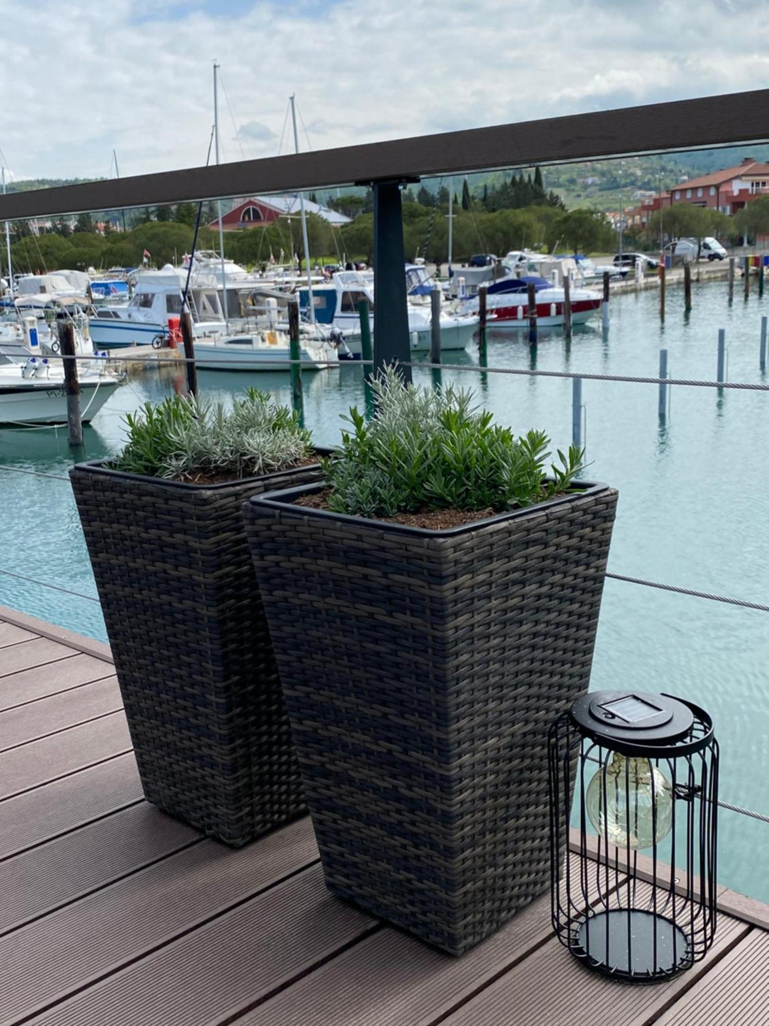 Floating House Blue Moon Villa Portorož Szoba fotó