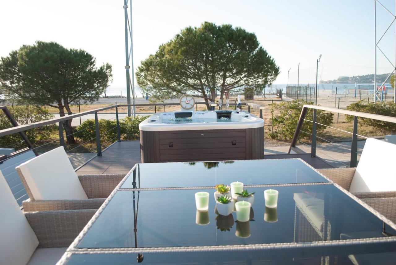 Floating House Blue Moon Villa Portorož Kültér fotó